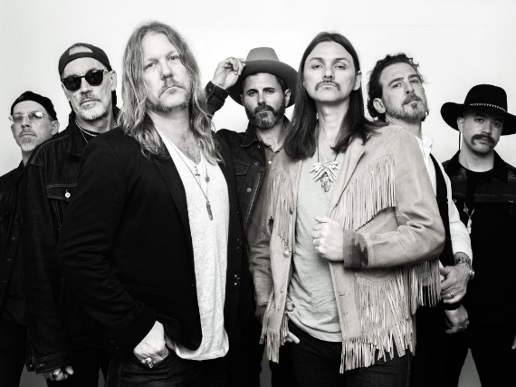 The Allman Betts Band Image