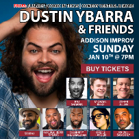 Dustin Ybarra & Friends