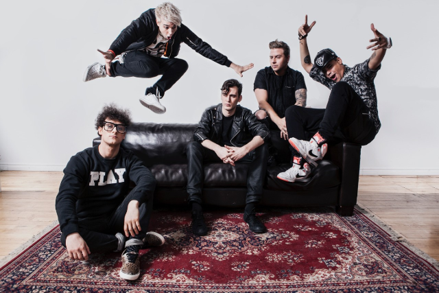 Down with Webster Image