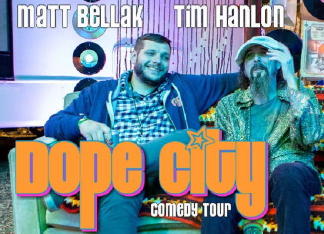 Dope City Comedy Tour