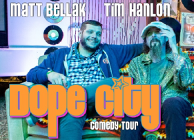 Dope City Comedy Tour