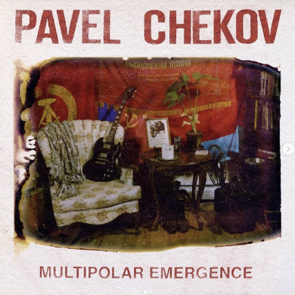 Pavel Chekov Image