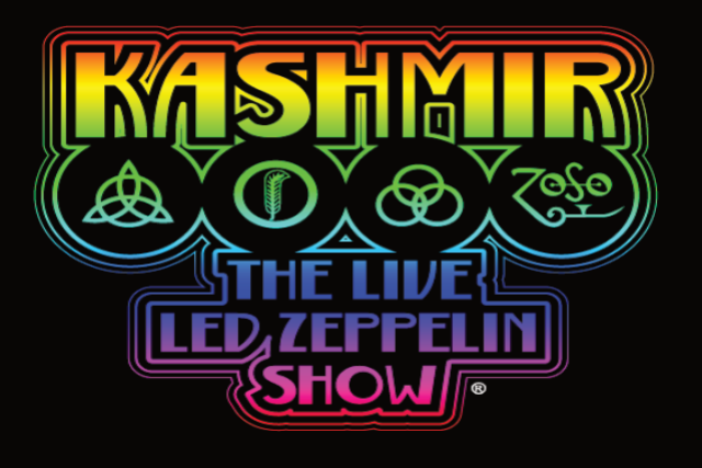 Kashmir The Live Led Zeppelin Show With Special Guests Indoor Kite At Elevation 27