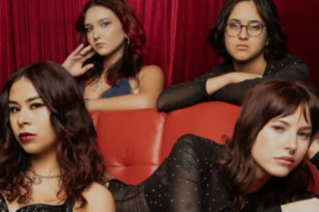 The Anti Groupies