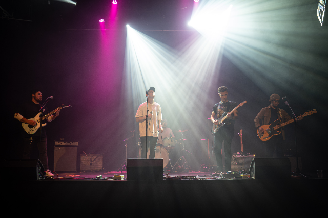 Zach Riley Band Image