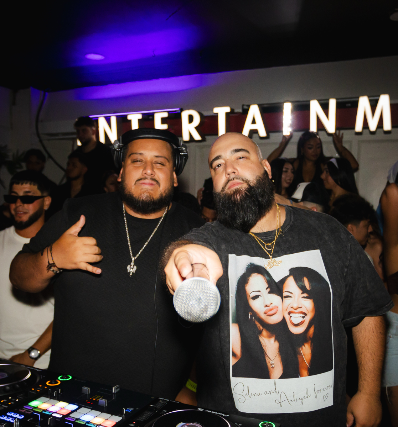 YFD DJ Mechon x Itz Nico P Image