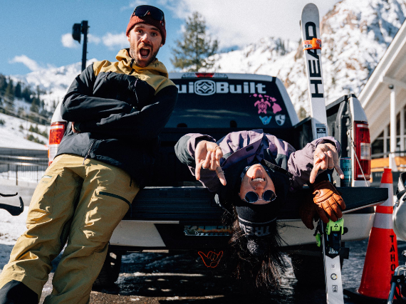 TREW to You Ski Film Tour Image