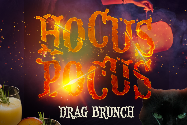 Hocus Pocus Drag Brunch