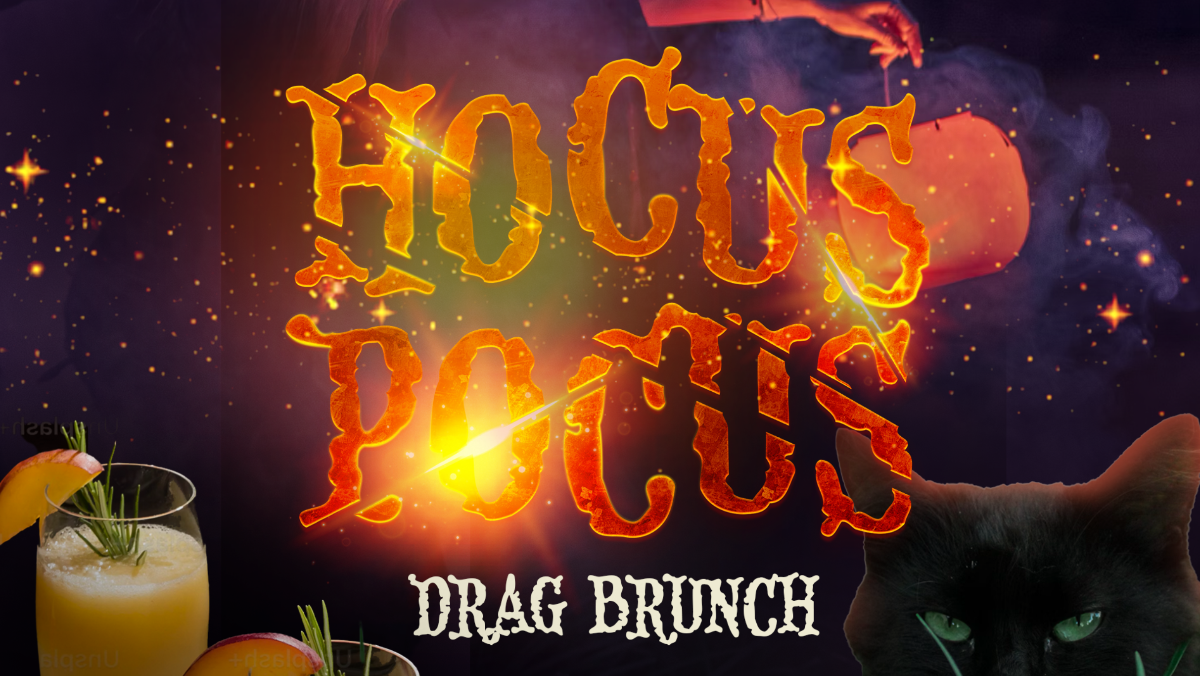 Hocus Pocus Drag Brunch