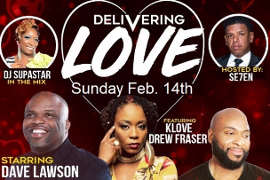 Delivering Love with Dave Lawson, Drew Fraser & Se7en