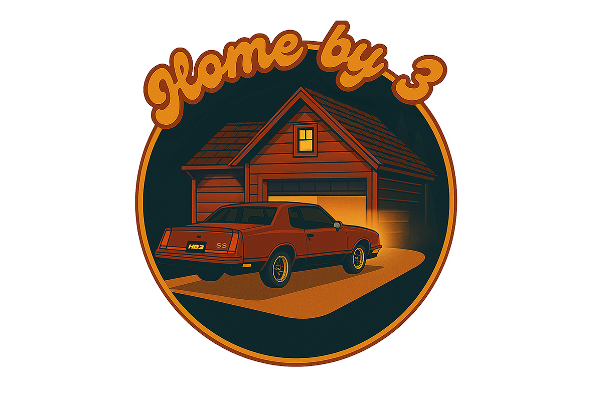 Home By 3