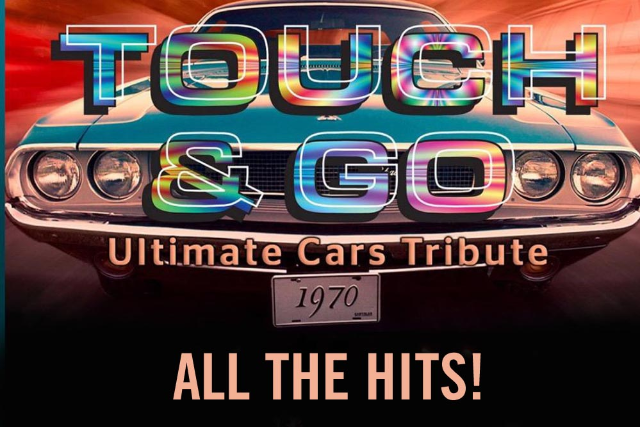 Touch & Go - The Ultimate Tribute to The Cars
