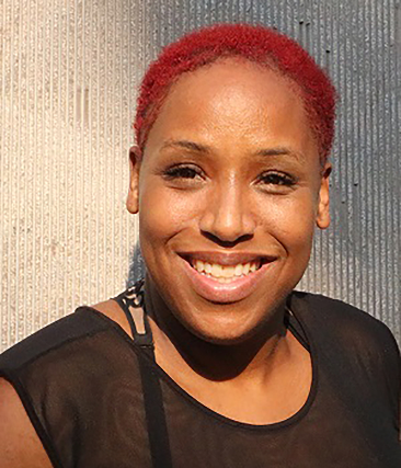 ZABRINA DOUGLAS Image