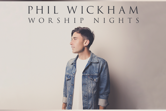 Phil Wickham - Olive Branch (Memphis), MS