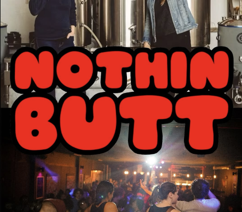 Nothin Butt Dance Parties Image
