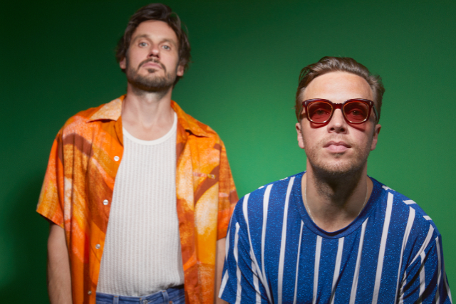 Friendly Fires