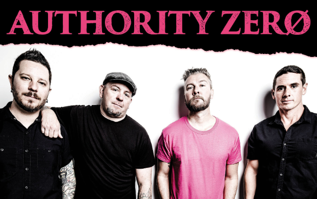 Authority Zero