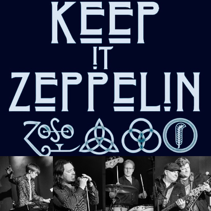 Keep it Zeppelin Image