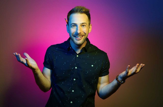 Joe “Mr. D” Dombrowski