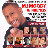 MJ Moody and friends.