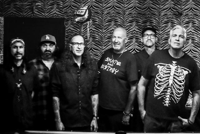 Voodoo Glow Skulls