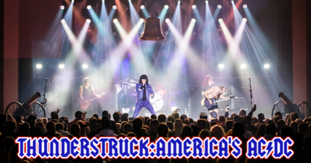 Thunderstruck America's AC/DC