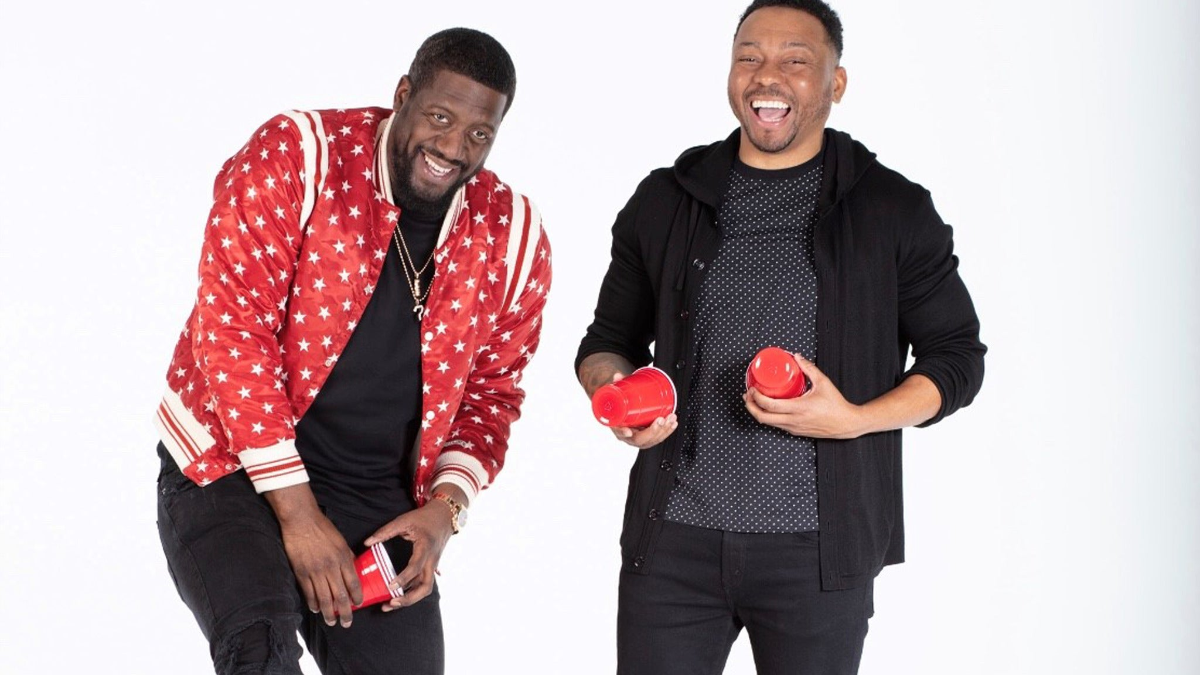 The Plastic Cup Boyz