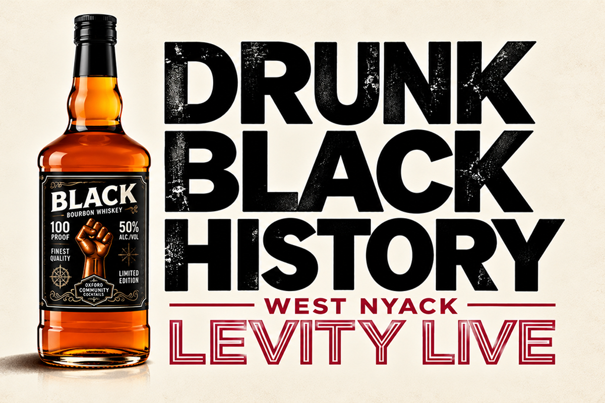 Drunk Black History