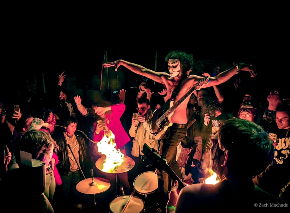 Daikaiju at The Nick  Image