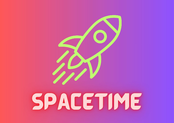   Spacetime Image