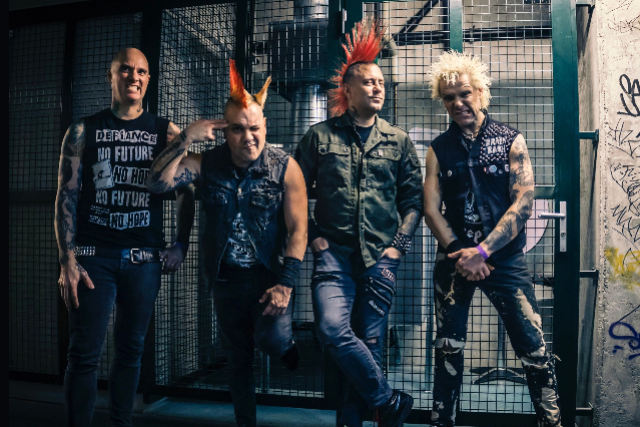 The Casualties Image