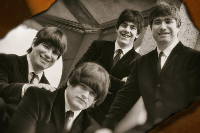 Studio Two - Early Beatles Tribute Show - LIMITED AUDIENCE + LIVE STREAM at Daryl's House Club