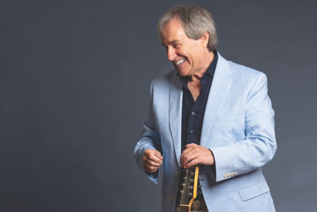 Chris de Burgh 50LO