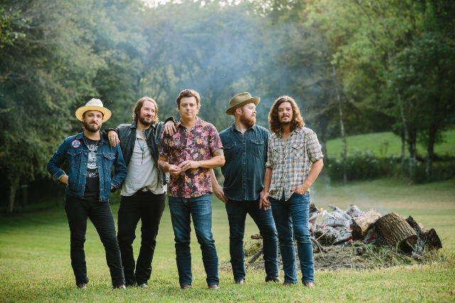 The Wild Feathers - Live on the Outdoor Stage
