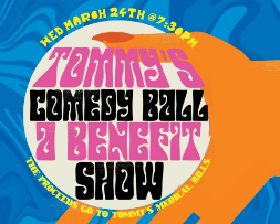 Tommy's Comedy Ball