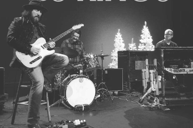 Johnny Trama and the B3 Kings Image