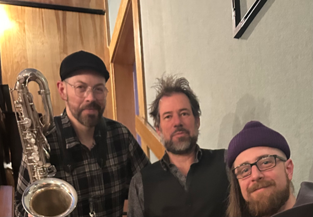 Firecracker Organ Trio Image