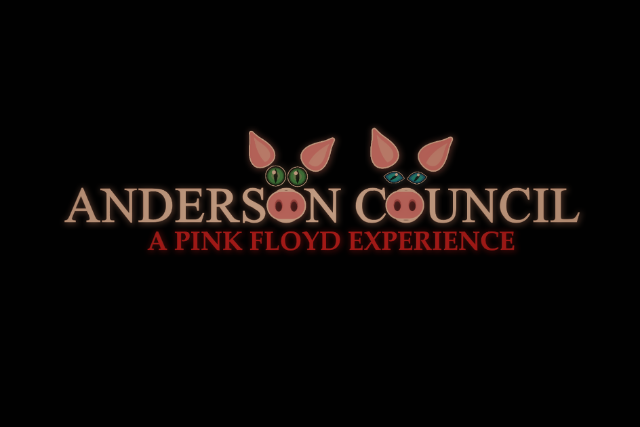 Anderson Council : A Pink Floyd Experience, "The Wall Of Animals"