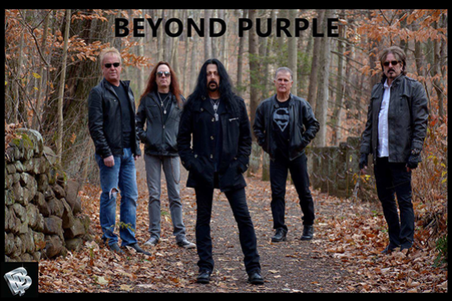 Beyond Purple: Deep Purple Tribute - LIMITED AUDIENCE + LIVE STREAM at Daryl's House Club