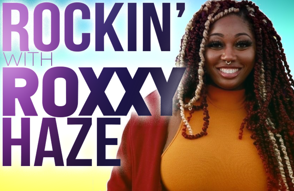 Rockin with Roxxy