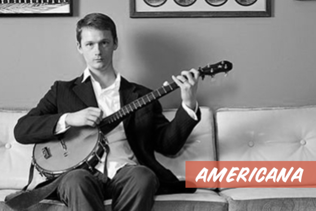 Jonas Friddle w/ Anna Jacobson & Andrew Wilkins