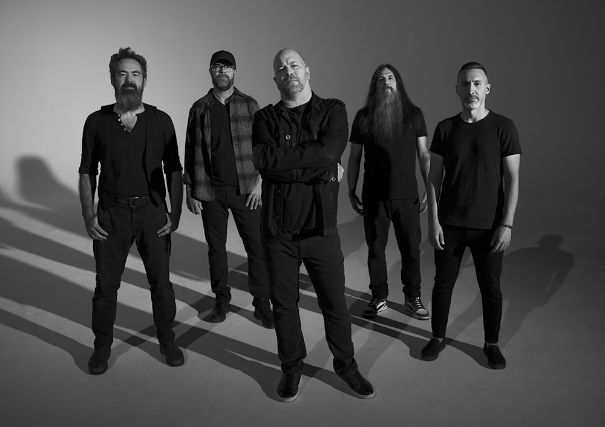 Finger Eleven Image
