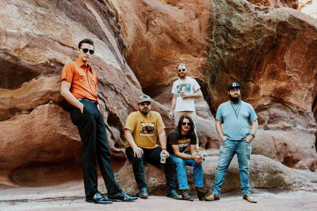 The Red Clay Strays Image