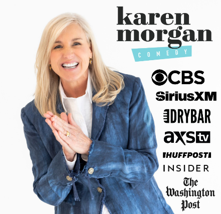 Karen Morgan (Dry Bar Comedy, SiriusXM, CBS) Image