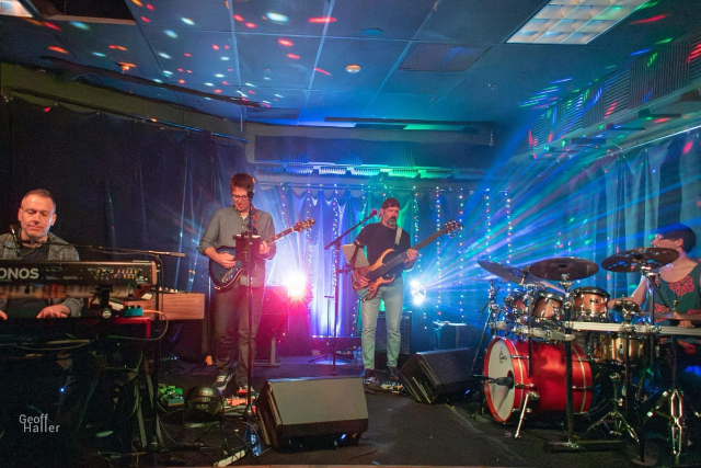 The Nasty Flyers Image