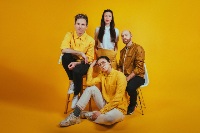 Said the Whale Image