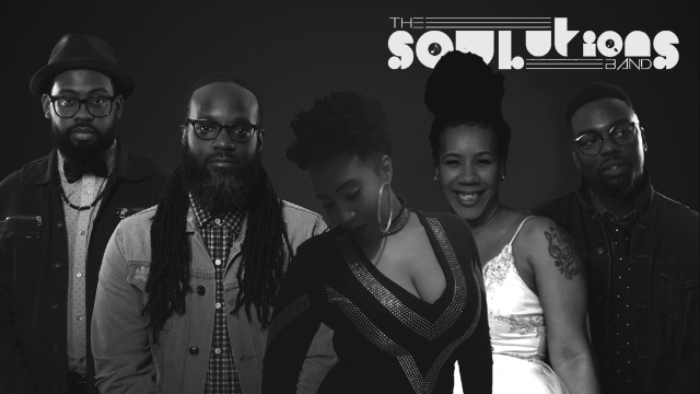 Soulutions Band at Woodlands Tavern