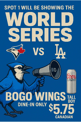 WORLD SERIES Image