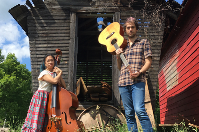 Acoustic Brunch: Sunshine Nights