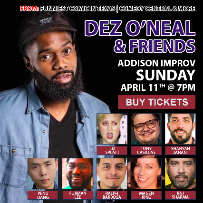 Dez O'Neal and Friends